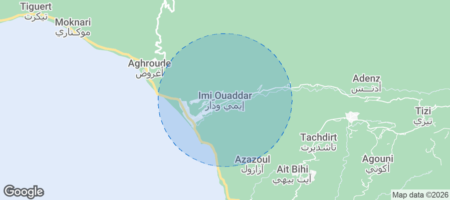 Discover Imi Ouaddar Airbnb Analytics